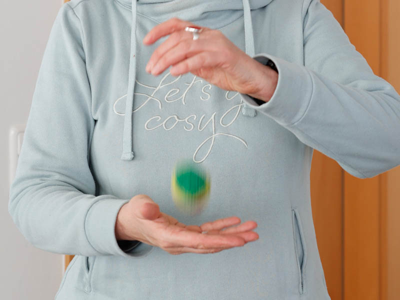 Portrait Renate Seibold